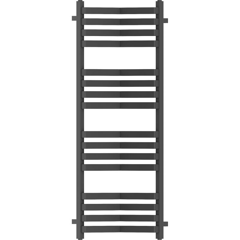 Mexen Loop corner bathroom radiator 1250 x 375 mm, 666 W, anthracite - W129-1250-350-00-66