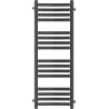 Mexen Loop bathroom radiator 1250 x 375 mm, 666 W, anthracite - W129-1250-350-00-66