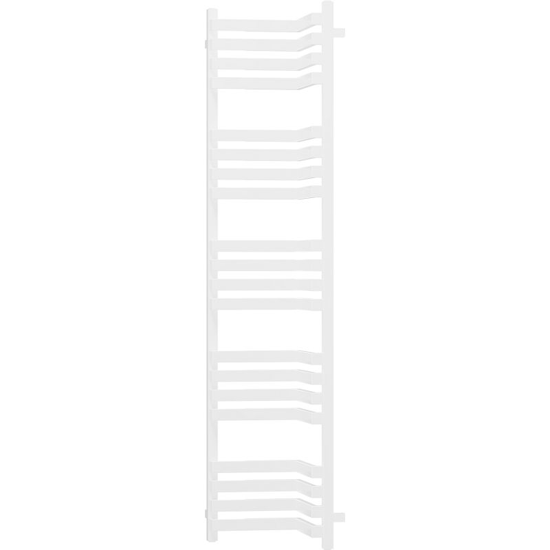Mexen Loop Bathroom Radiator 1600 x 375 mm, 837 W, white - W129-1600-350-00-20
