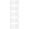 Mexen Loop 1600 x 375 mm Bathroom Radiator, 837 W, White - W129-1600-350-00-20