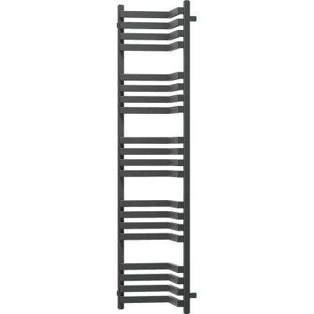 Mexen Loop bathroom radiator 1600 x 375 mm, 837 W, anthracite - W129-1600-350-00-66