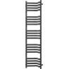Mexen Loop bathroom radiator 1600 x 375 mm, 837 W, anthracite - W129-1600-350-00-66