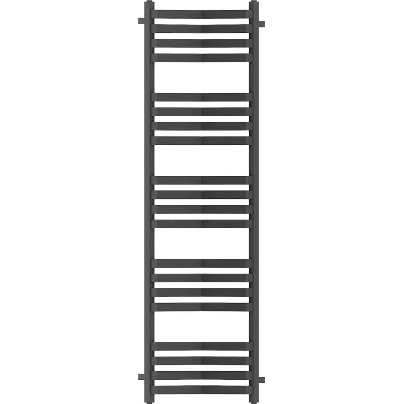 Mexen Loop Bathroom Radiator 1600 x 375 mm, 837 W, Anthracite - W129-1600-350-00-66