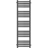 Mexen Loop bathroom radiator 1600 x 375 mm, 837 W, anthracite - W129-1600-350-00-66