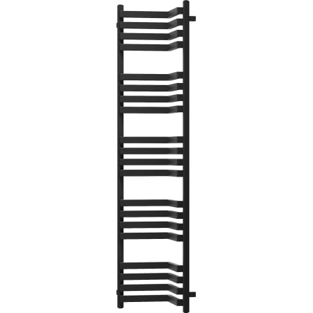 Mexen Loop bathroom radiator 1600 x 375 mm, 837 W, black - W129-1600-350-00-70