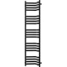 Mexen Loop bathroom radiator 1600 x 375 mm, 837 W, black - W129-1600-350-00-70