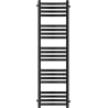 Mexen Loop bathroom radiator 1600 x 375 mm, 837 W, black - W129-1600-350-00-70
