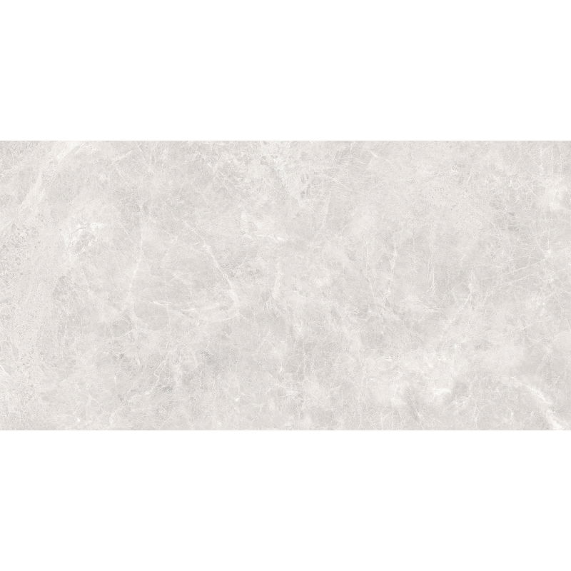 Mexen Runa Bianco glazed rectified porcelain tile G1, floor-wall tile 120 x 60 cm, mat - TL323-120-060-00