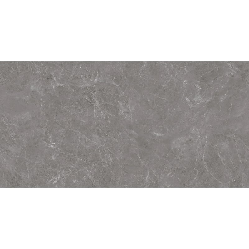Mexen Runa Grey glazed rectified porcelain stoneware tile, floor and wall tile 120 x 60 cm, matt - TL323-120-060-01
