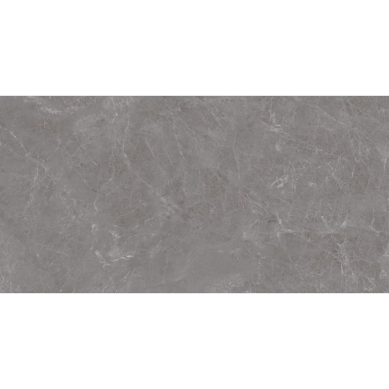 Mexen Runa Grey glazed rectified porcelain stoneware tile, floor and wall tile 120 x 60 cm, matt - TL323-120-060-01