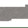 Mexen Runa Grey glazed rectified porcelain stoneware tile, floor and wall tile 120 x 60 cm, matt - TL323-120-060-01