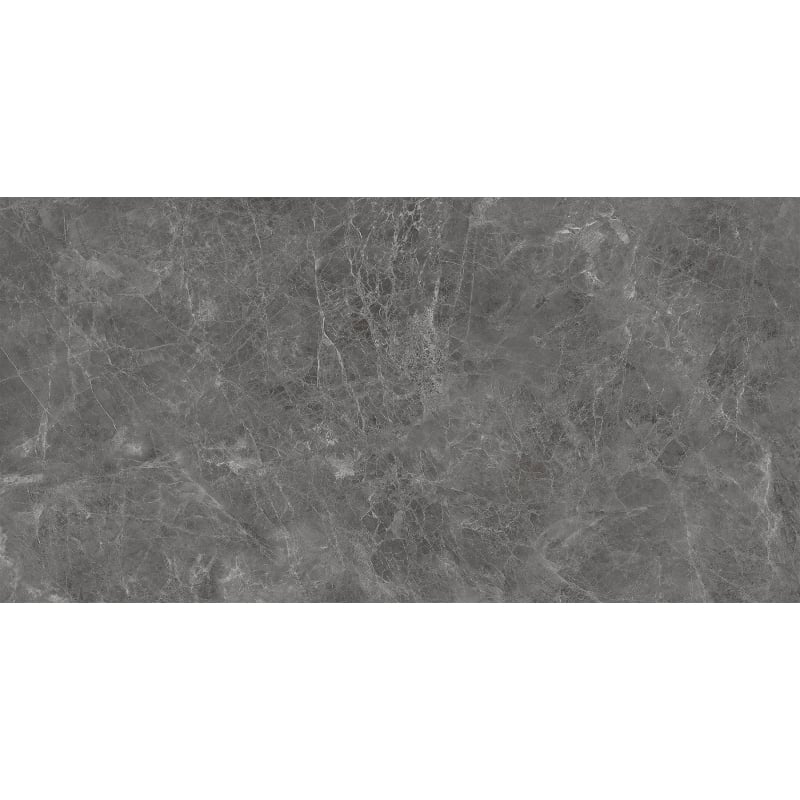 Mexen Runa Nero rectified glazed gres tile G1, floor-wall 120 x 60 cm, matte - TL323-120-060-03