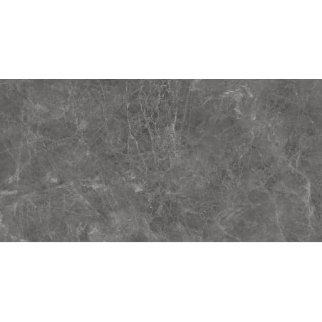 Mexen Runa Nero rectified glazed gres tile G1, floor-wall 120 x 60 cm, matte - TL323-120-060-03