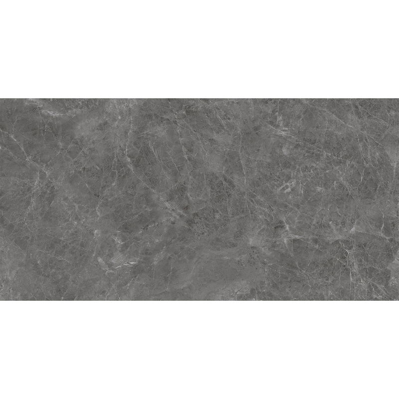 Mexen Runa Nero rectified glazed gres tile G1, floor-wall 120 x 60 cm, matte - TL323-120-060-03