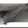 Mexen Lunar Walk-in Shower Wall Right 140 x 200 cm, Transparent 8 mm, Gold - 830-140-000-50-00-P