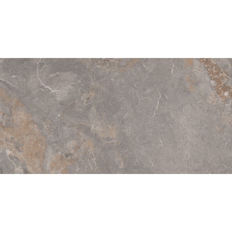 Mexen Rafael Fossil glazed rectified gres tile G1, floor-wall tile 120 x 60 cm, matte - TL324-120-060-06