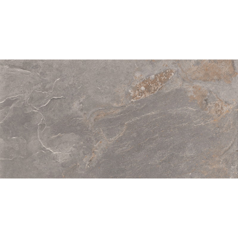 Mexen Rafael Fossil glazed rectified gres tile G1, floor-wall tile 120 x 60 cm, matte - TL324-120-060-06
