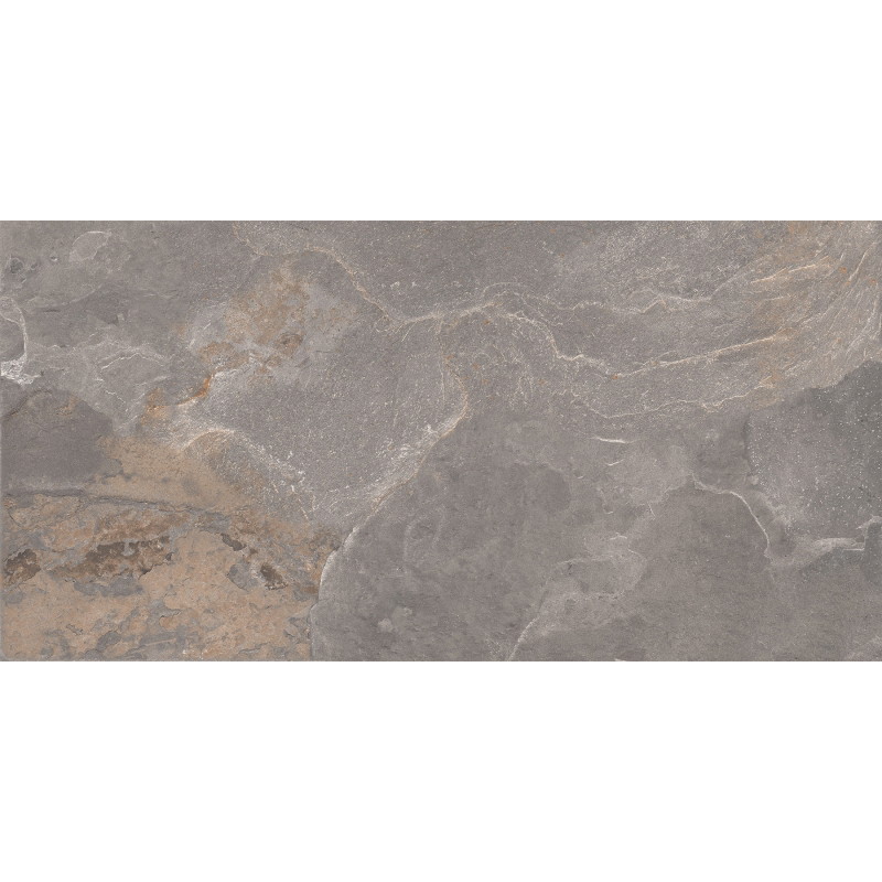 Mexen Rafael Fossil glazed rectified gres tile G1, floor-wall tile 120 x 60 cm, matte - TL324-120-060-06