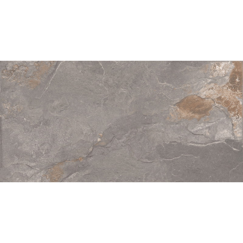 Mexen Rafael Fossil glazed rectified gres tile G1, floor-wall tile 120 x 60 cm, matte - TL324-120-060-06