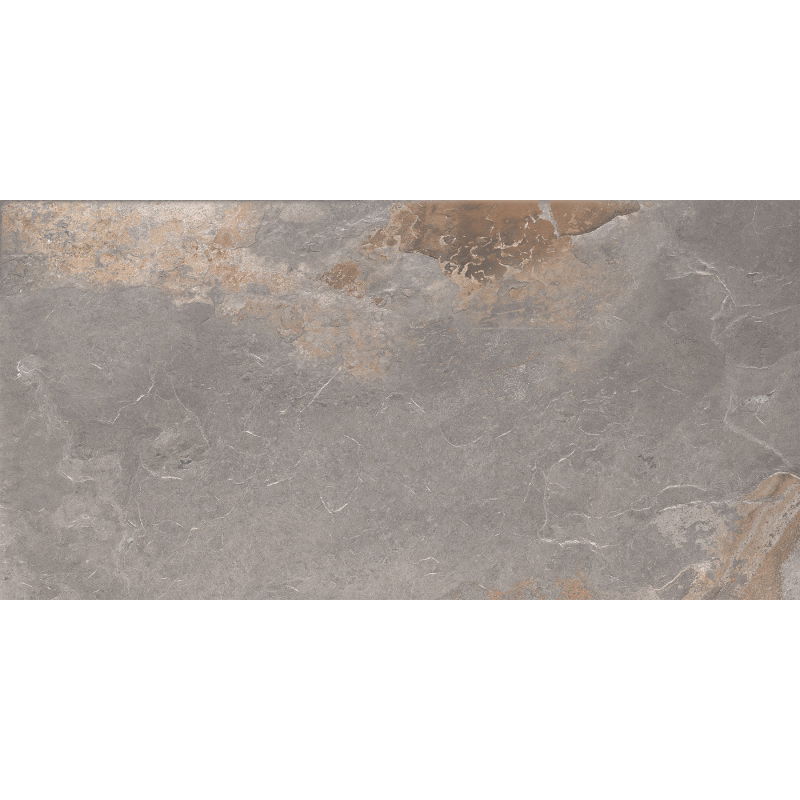 Mexen Rafael Fossil glazed stoneware rectified G1, floor-wall tile 120 x 60 cm, matte - TL324-120-060-06