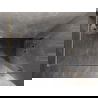 Mexen Lunar Walk-in Shower Wall Right 140 x 200 cm, Transparent 8 mm, Brushed Gold - 830-140-000-55-00-P