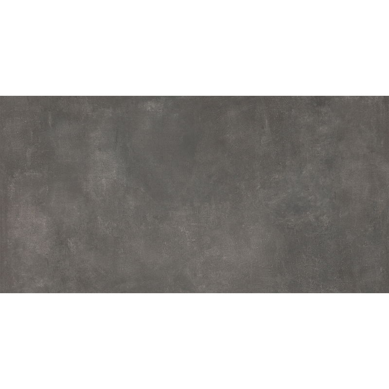 Mexen Kamen Anthracite Glazed Rectified Porcelain Tile G1, Floor and Wall Tile 120 x 60 cm, Matte - TL335-120-060-00