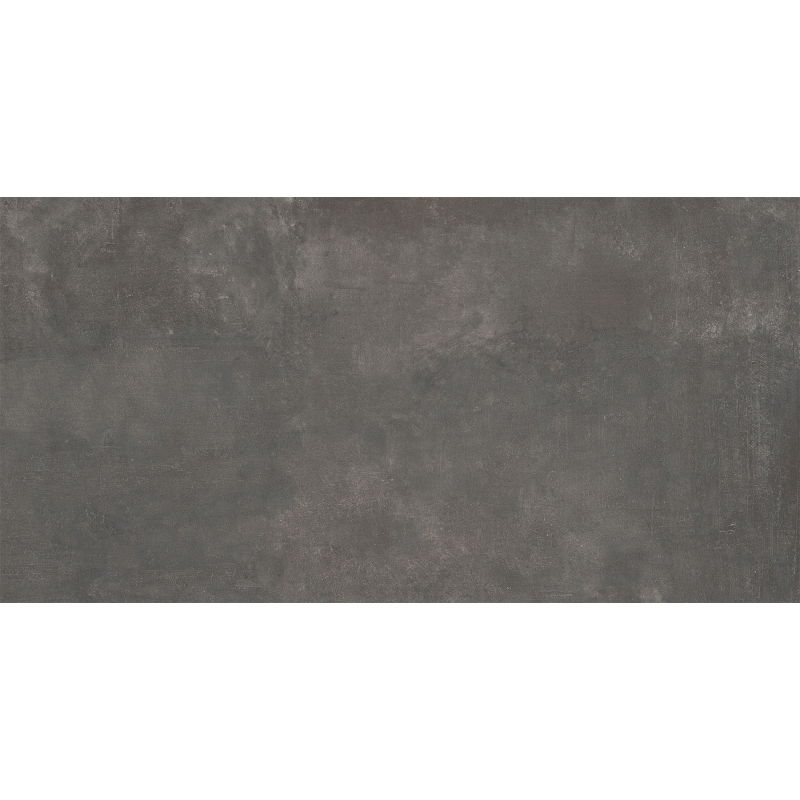 Mexen Kamen Anthracite Glazed Rectified Porcelain Tile G1, Floor and Wall Tile 120 x 60 cm, Matte - TL335-120-060-00