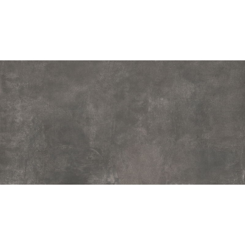 Mexen Kamen Glazed Anthracite Rectified Porcelain Tile G1, Floor-Wall Tile 120 x 60 cm, Matte - TL335-120-060-00