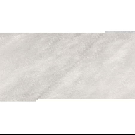 Mexen Kamen Bianco glazed porcelain rectified tile, floor and wall tile 120 x 60 cm, matte - TL335-120-060-01