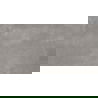Mexen Kamen Rectified Glazed Grey Porcelain Tile G1, Floor-Wall Tile 120 x 60 cm, Matte - TL335-120-060-02