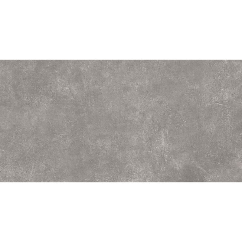 Mexen Kamen Rectified Glazed Grey Porcelain Tile G1, Floor-Wall Tile 120 x 60 cm, Matte - TL335-120-060-02