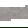Mexen Kamen Grey glazed rectified porcelain, floor-wall tile 120 x 60 cm, matte - TL335-120-060-02