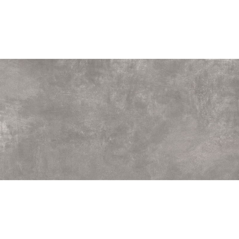 Mexen Kamen Grey glazed rectified porcelain, floor-wall tile 120 x 60 cm, matte - TL335-120-060-02