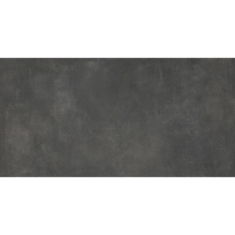 Mexen Kamen Nero glazed rectified gres tile G1, floor-wall tile 120 x 60 cm, matte - TL335-120-060-03