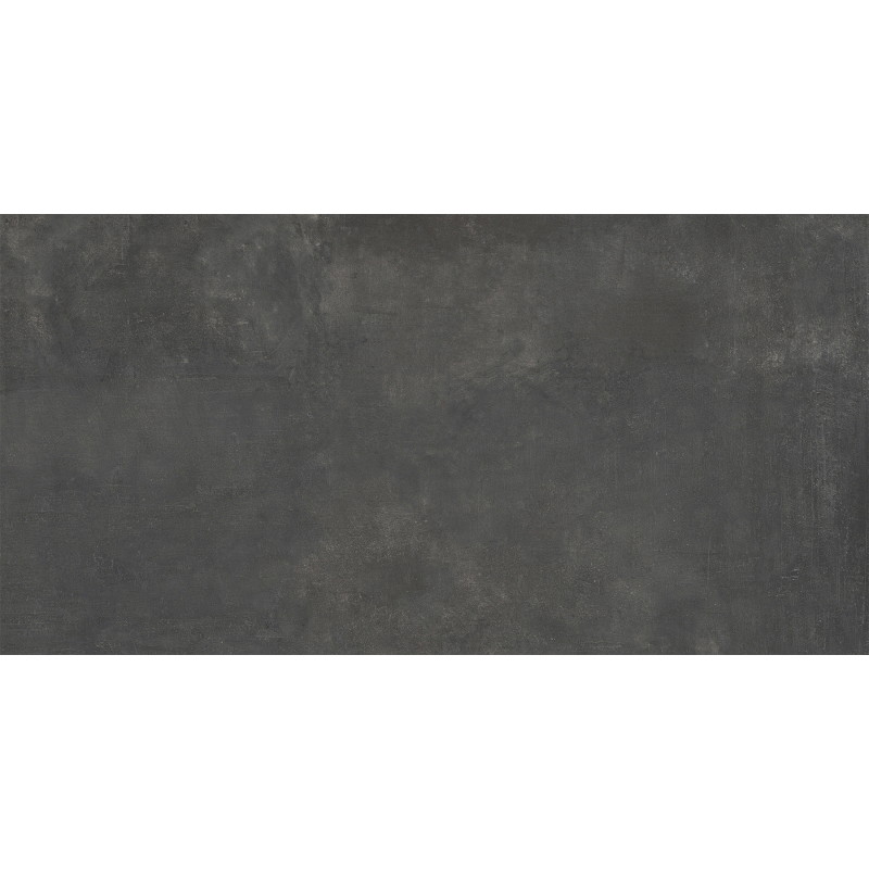 Mexen Kamen Nero glazed rectified gres tile G1, floor-wall tile 120 x 60 cm, matte - TL335-120-060-03