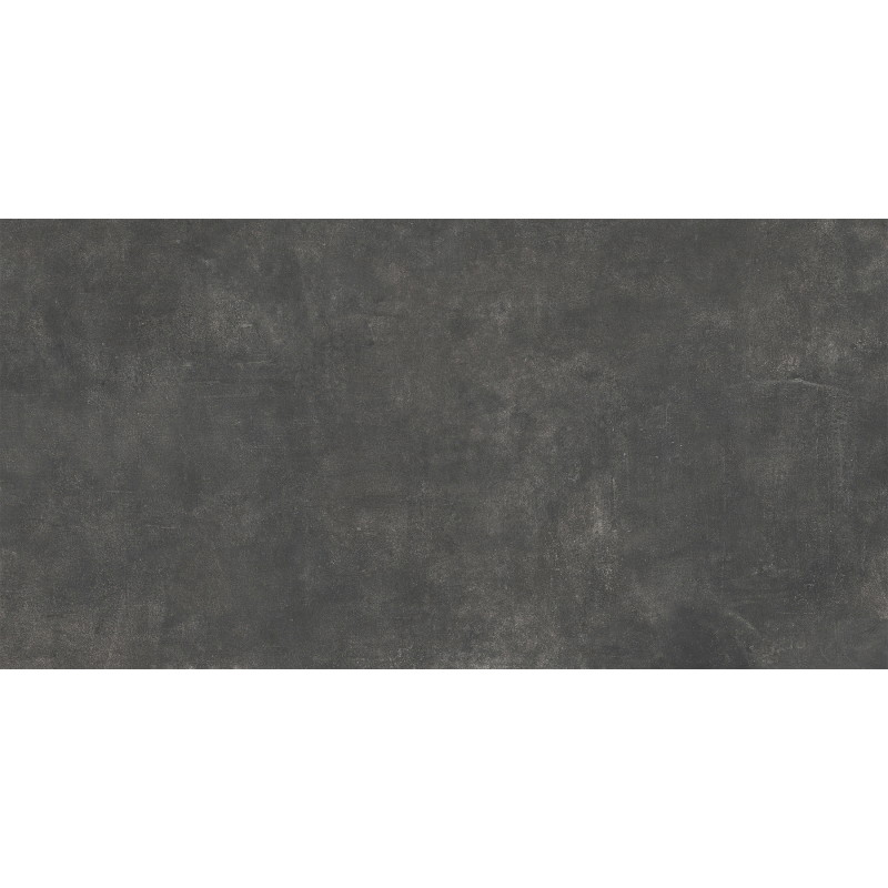 Mexen Kamen Nero glazed rectified gres tile G1, floor-wall tile 120 x 60 cm, matte - TL335-120-060-03