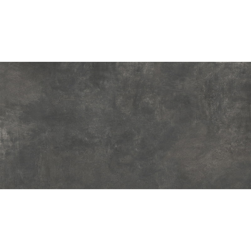 Mexen Kamen Nero glazed rectified gres tile G1, floor-wall tile 120 x 60 cm, matte - TL335-120-060-03
