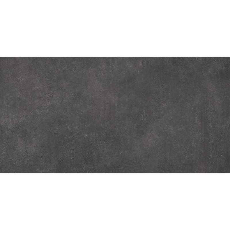 Mexen Kamen Nero glazed rectified gres tile G1, floor-wall tile 120 x 60 cm, matte - TL335-120-060-03