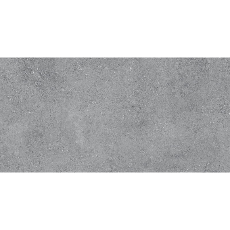 Mexen Marina Grey glazed porcelain rectified G1, floor-wall tile 120 x 60 cm, matte - TL327-120-060-01
