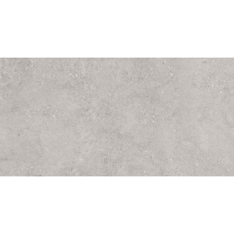 Mexen Marina Silver glazed rectified gres tile G1, floor and wall tile 120 x 60 cm, matte - TL327-120-060-05