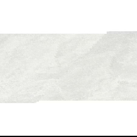 Mexen Canberra Bianco glazed rectified porcelain stoneware, floor-wall tile 120 x 60 cm, matte - TL328-120-060-01