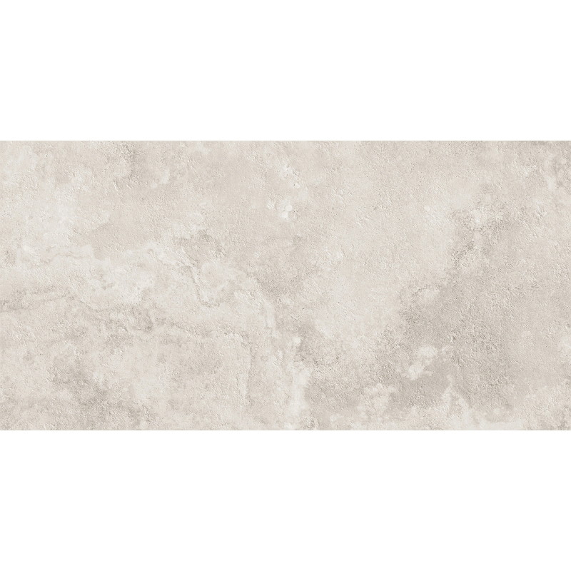 Mexen Unika Kemberg Bianco glazed rectified porcelain tile G1, floor-wall tile 120 x 60 cm, matte - TL329-120-060-00