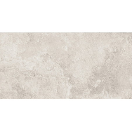 Mexen Unika Kemberg Bianco glazed rectified porcelain tile G1, floor-wall tile 120 x 60 cm, matte - TL329-120-060-00