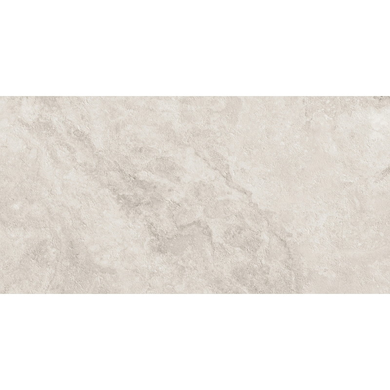 Mexen Unika Kemberg Bianco glazed rectified porcelain tile G1, floor-wall tile 120 x 60 cm, matte - TL329-120-060-00