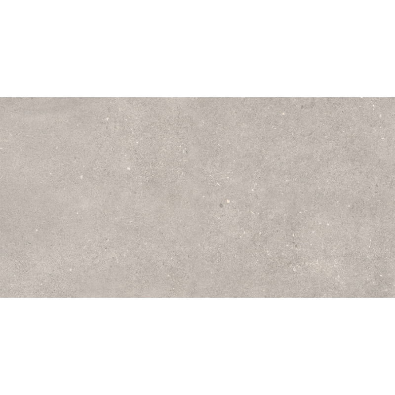 Mexen Onida Grey glazed rectified stoneware tile G1, floor and wall tile 120 x 60 cm, matte - TL331-120-060-01