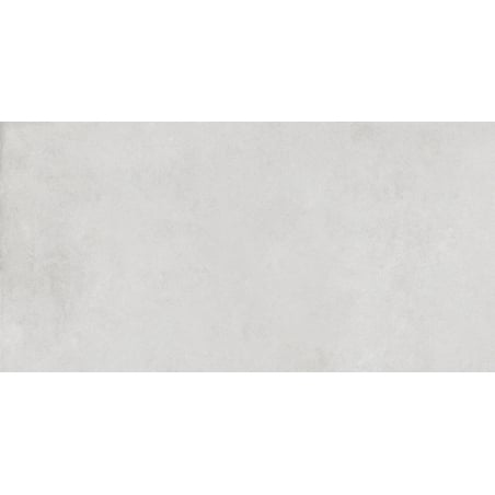 Mexen Recto Bianco glazed rectified porcelain, floor-wall tile 120 x 60 cm, matte - TL333-120-060-01