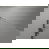 Mexen Lunar Shower Wall Walk-in Right 80 x 200 cm, Transparent 8 mm, Brushed Gun Gray - 830-080-000-66-00-P