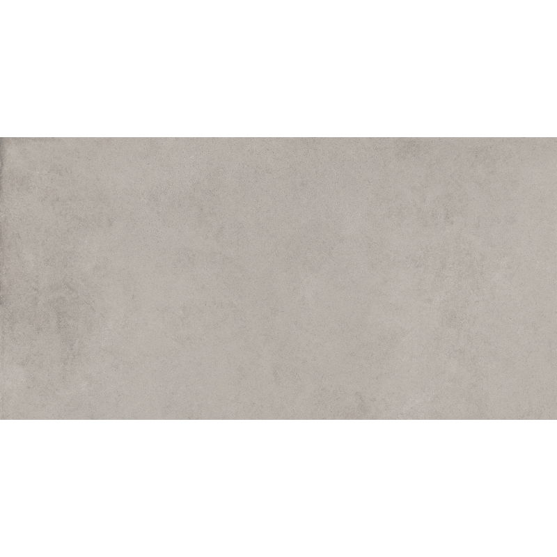Mexen Recto Light Grey glazed rectified porcelain stoneware tile G1, floor-wall tile 120 x 60 cm, matte - TL333-120-060-02