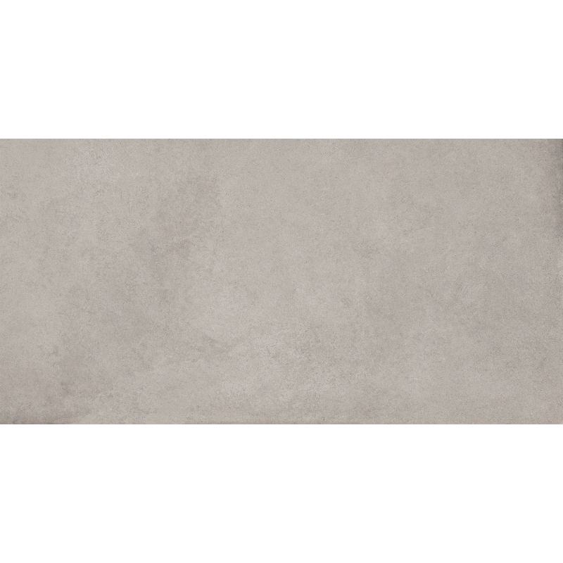 Mexen Recto Light Grey glazed rectified porcelain stoneware tile G1, floor-wall tile 120 x 60 cm, matte - TL333-120-060-02