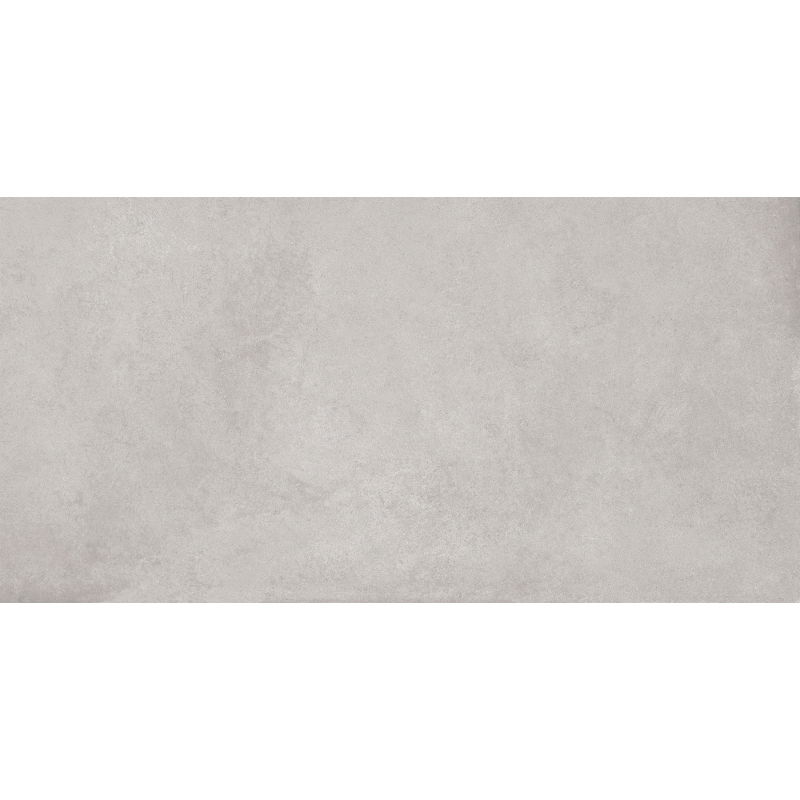 Mexen Recto Silver glazed porcelain rectified G1, floor-wall tile 120 x 60 cm, matte - TL333-120-060-06